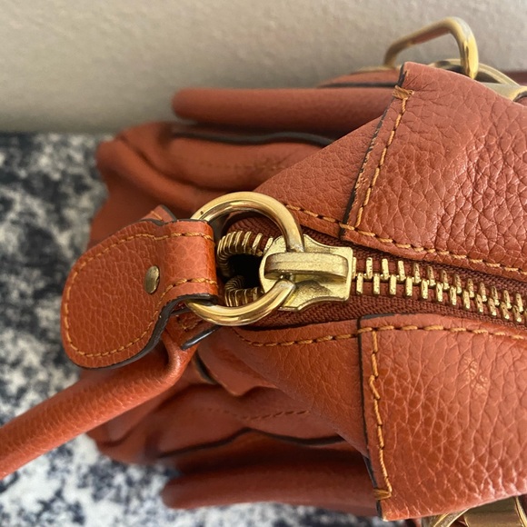 Authentic Chloe two way bag - Picture 7 of 15